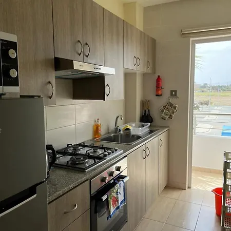 Mackenzie, Apartament