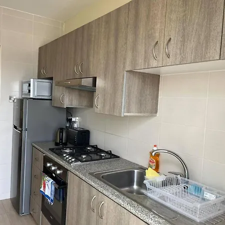 דירה Mackenzie, לרנקה