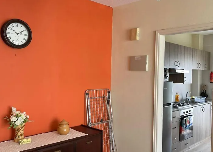 Mackenzie, Appartamento *