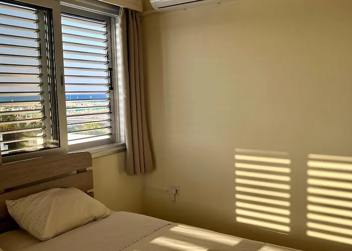 Appartamento Mackenzie, Larnaca